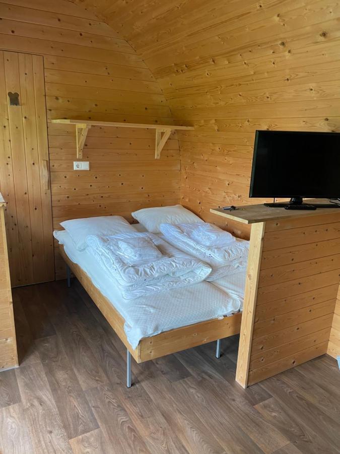 Woodlodge Menaldum Dronrijp Luaran gambar