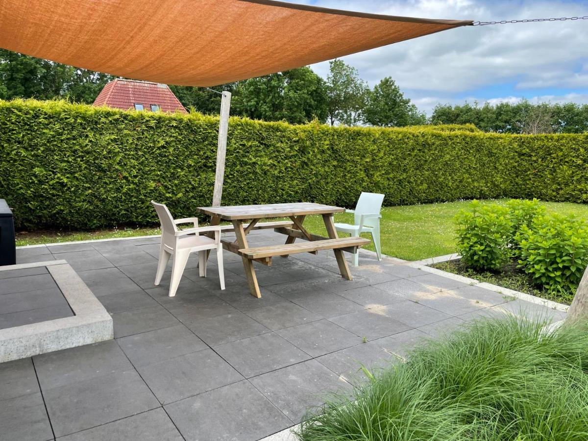 Woodlodge Menaldum Dronrijp Luaran gambar