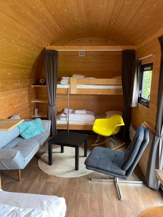 Woodlodge Menaldum Dronrijp Luaran gambar