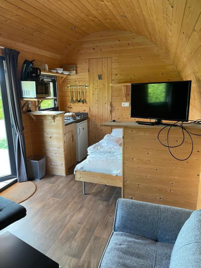 Woodlodge Menaldum Dronrijp Luaran gambar
