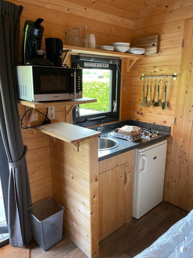 Woodlodge Menaldum Dronrijp Luaran gambar